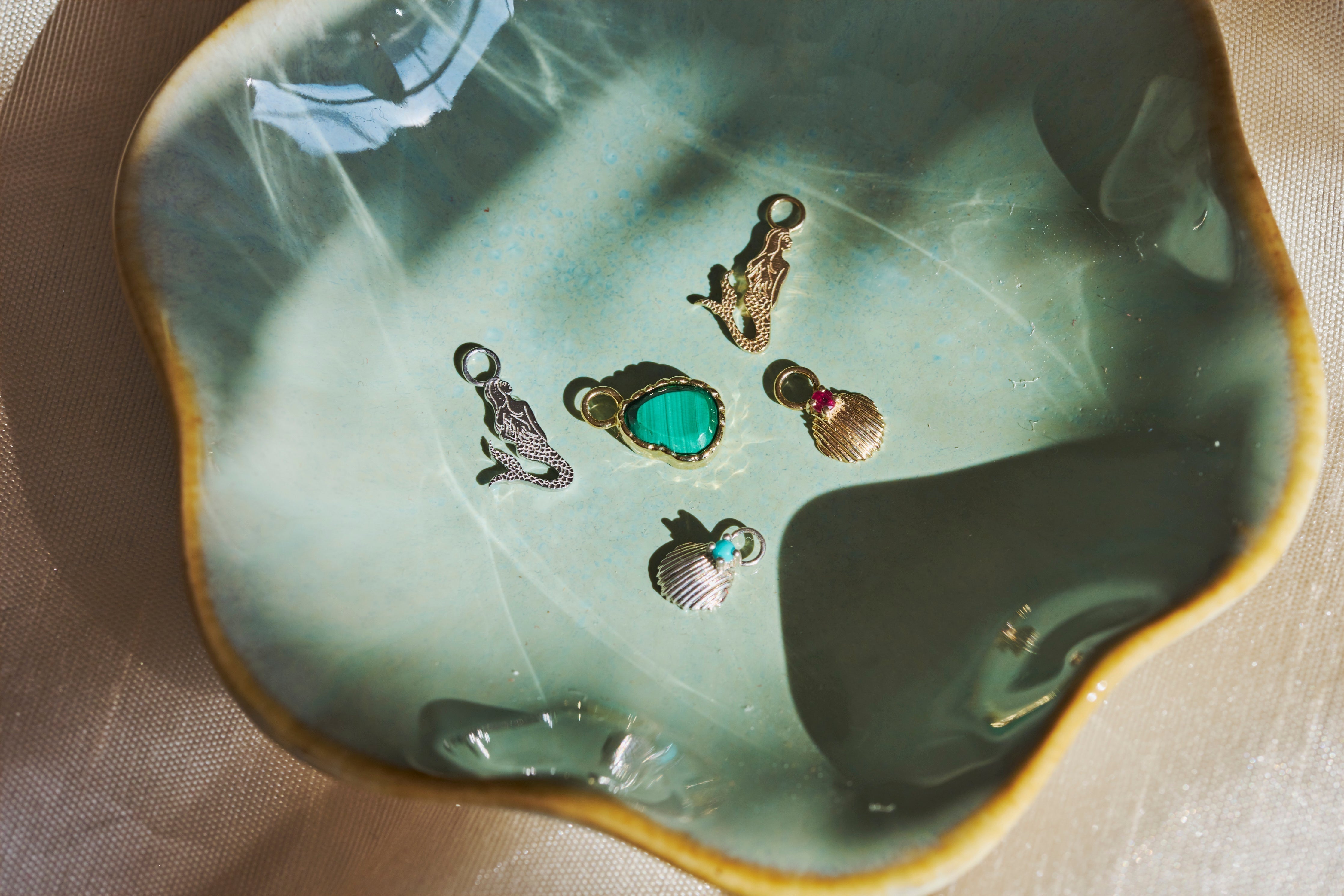 ☀️ Summer Styling with Earring Charms: The Zohreh V Guide