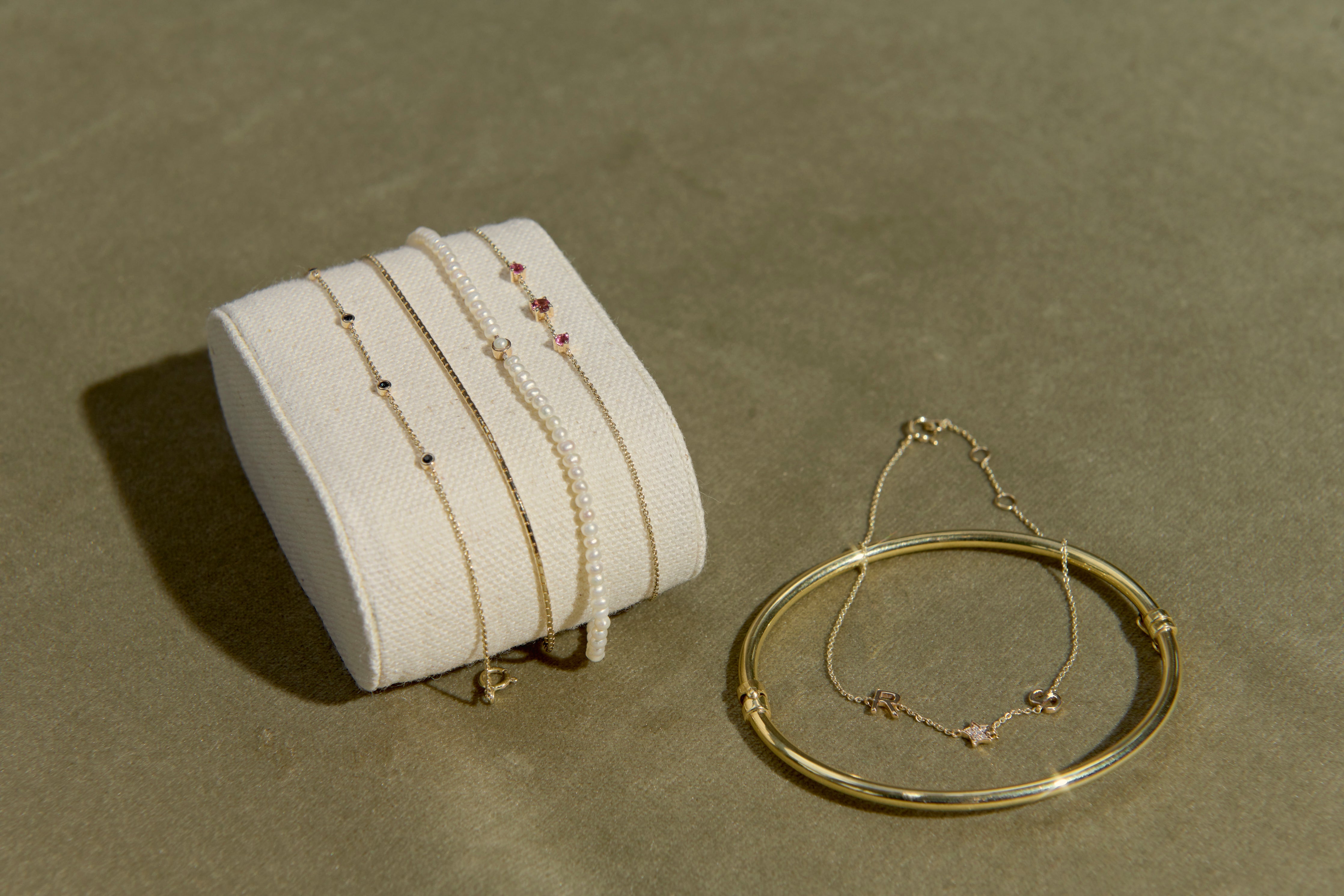 Gold Jewellery