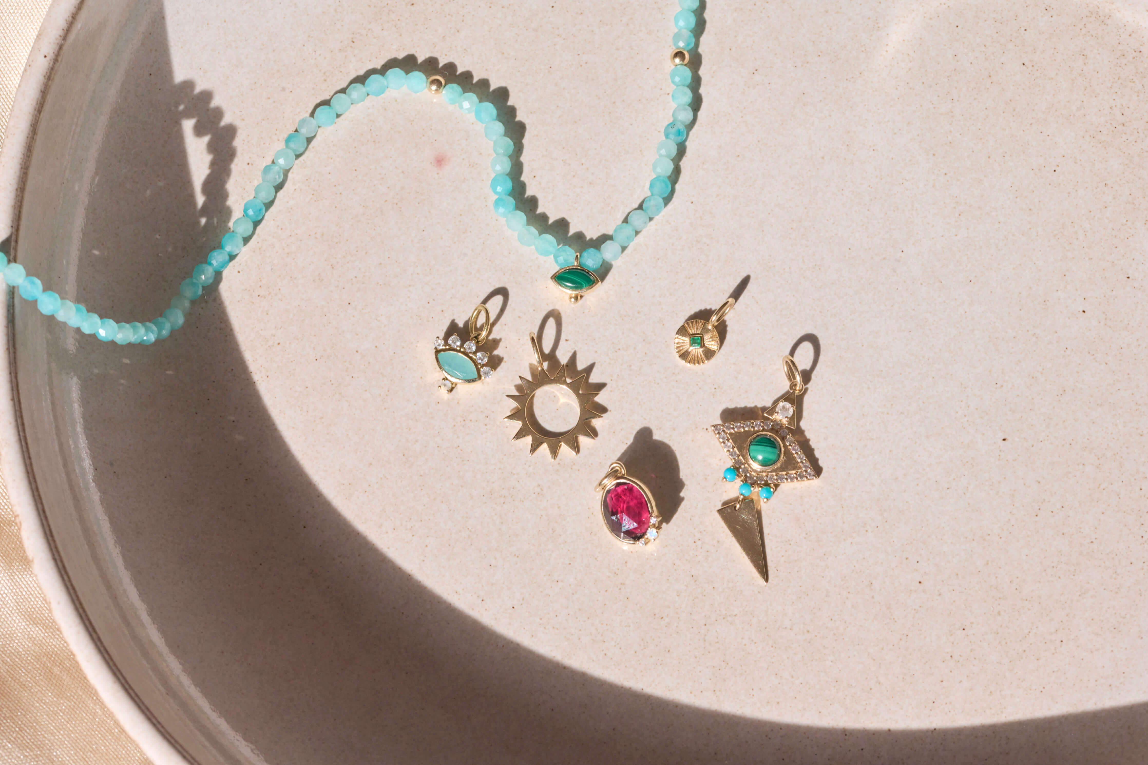 pendant jewellery