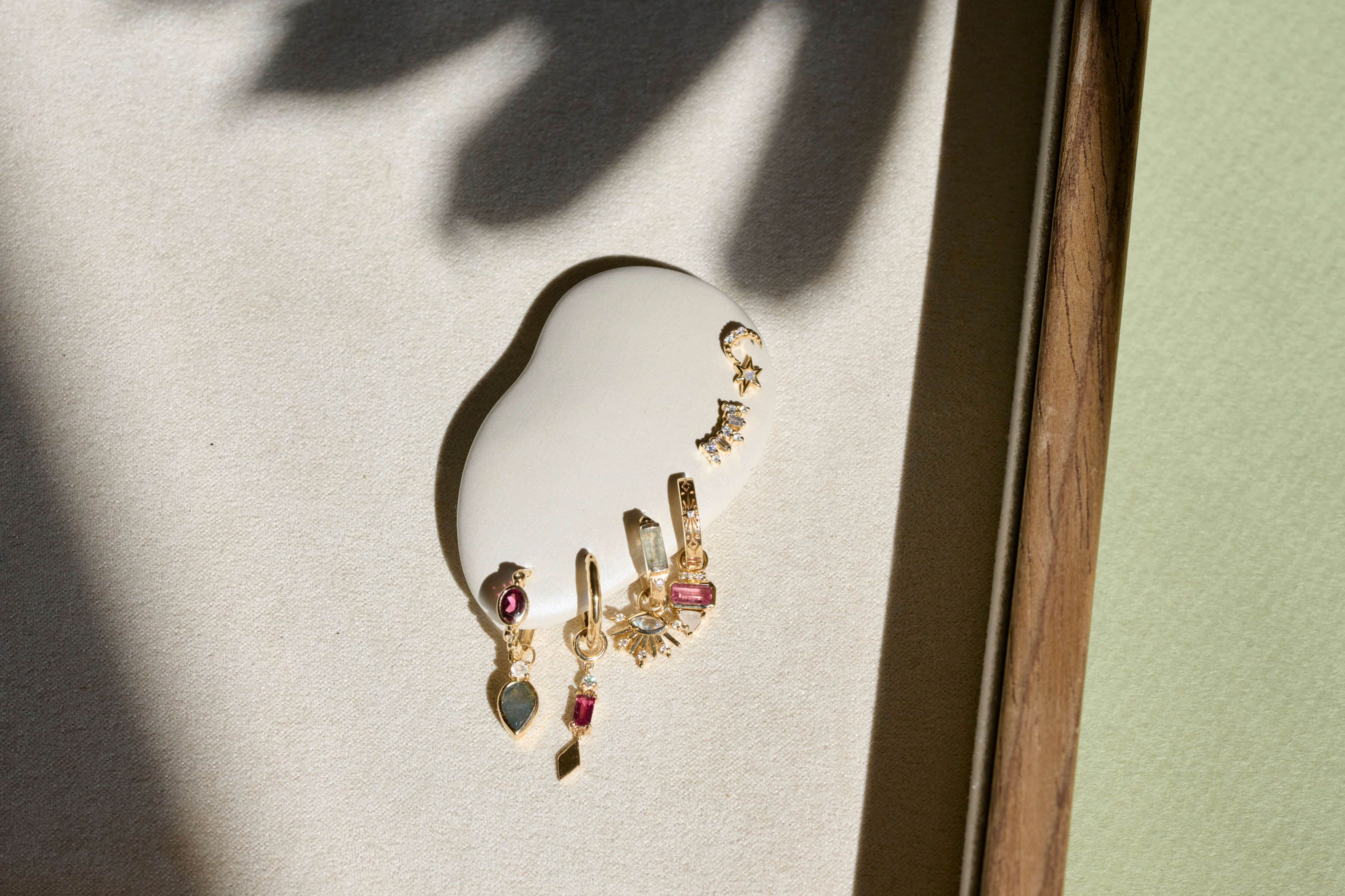 sustainable earrings