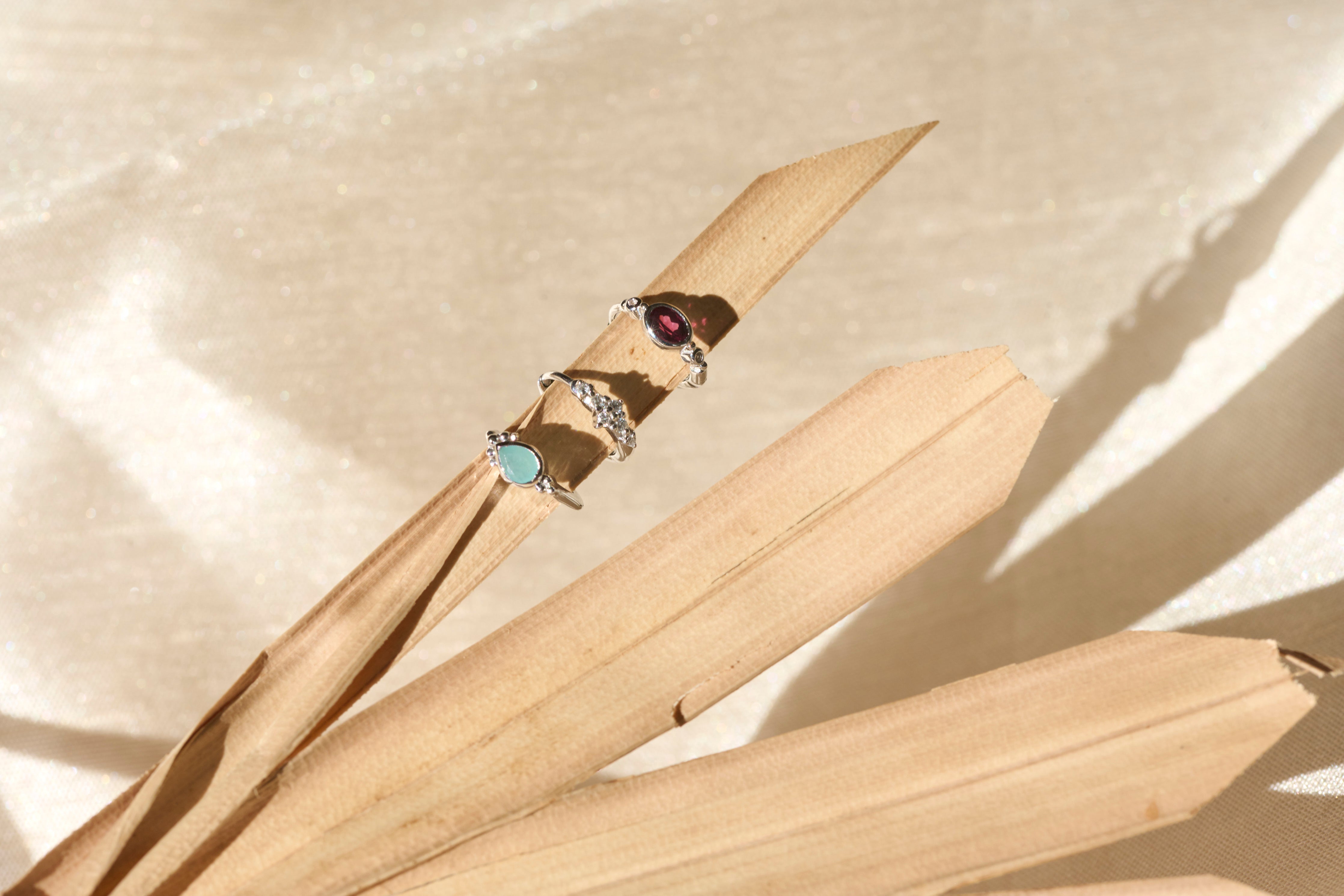 sterling silver earrings