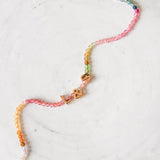 Personalised Beaded Bracelet Sterling Silver - Zohreh V. Jewellery