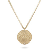 mermaid necklace
