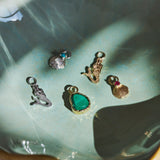 summer charms on dish