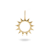 Sunburst_Silhouette_Pendant_Gold white background