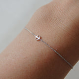 Zodiac Charm Bracelet Sterling Silver