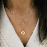16" Snake Chain 9k GoldChain