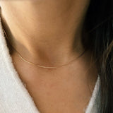 16" Snake Chain 9k GoldChain