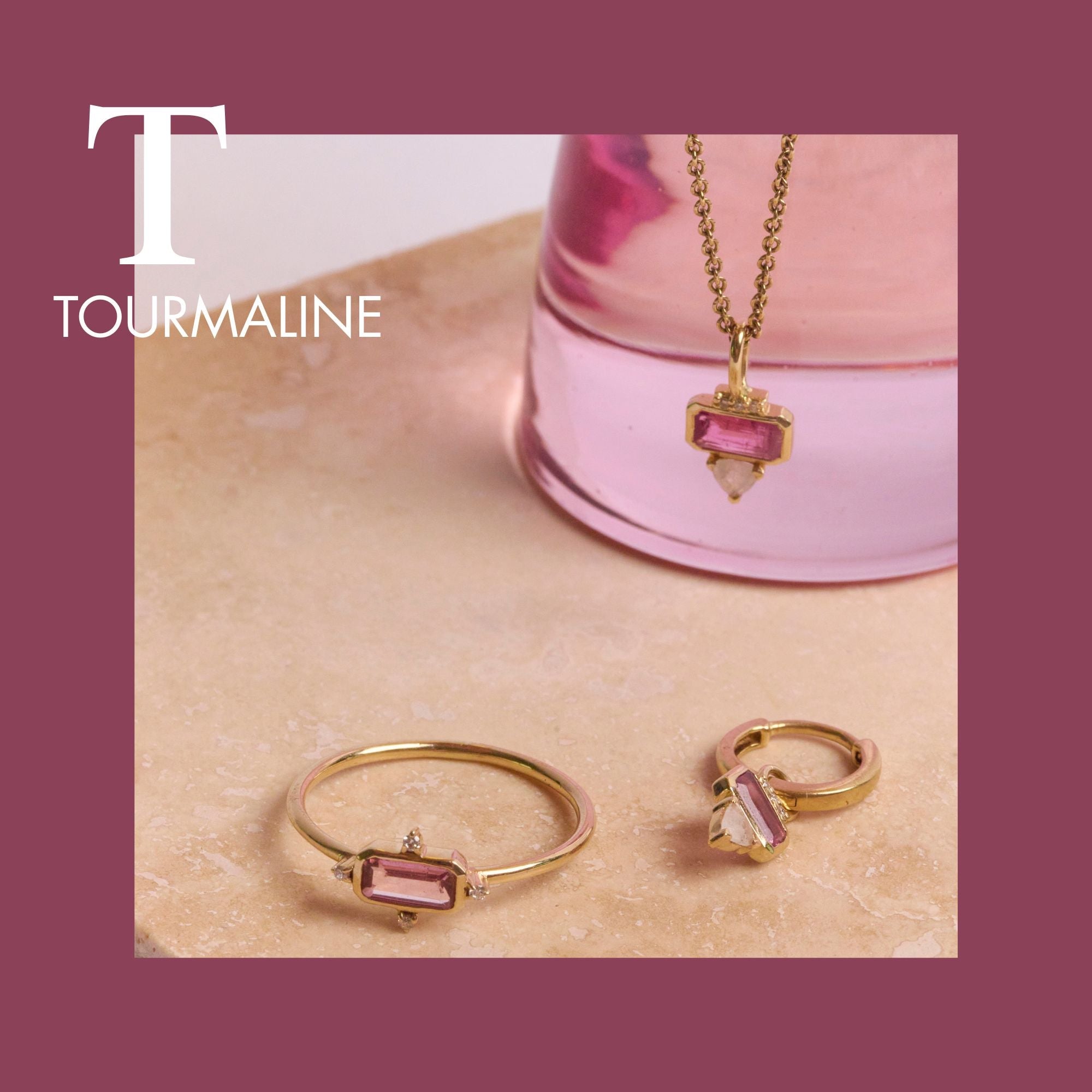 The A–Z of Gemstones at Zohreh V