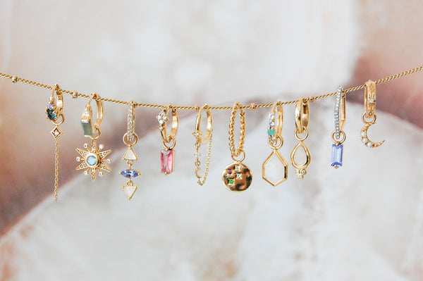 EARRING CHARMS