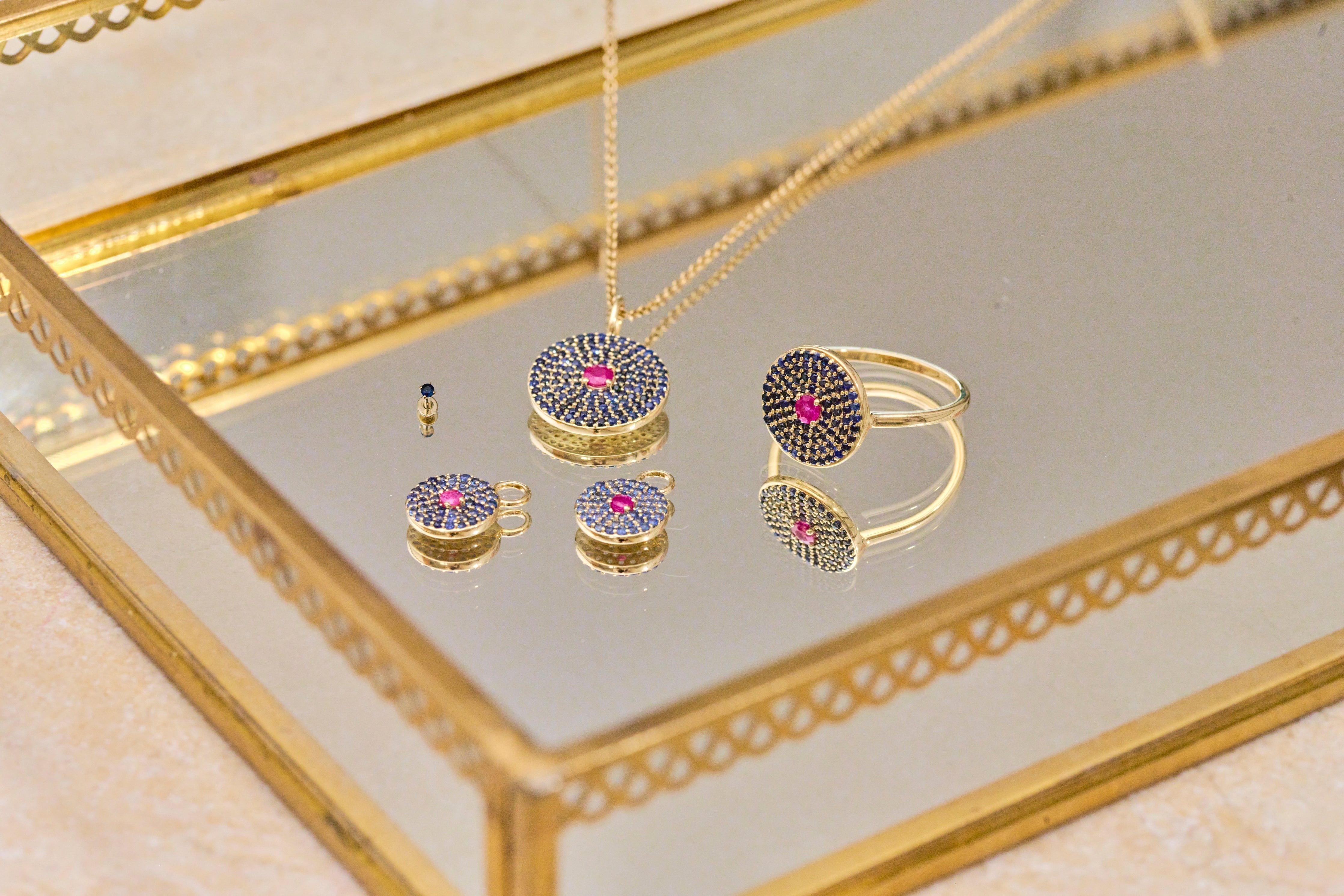 Sapphire: September’s Birthstone & The Perfect Gift