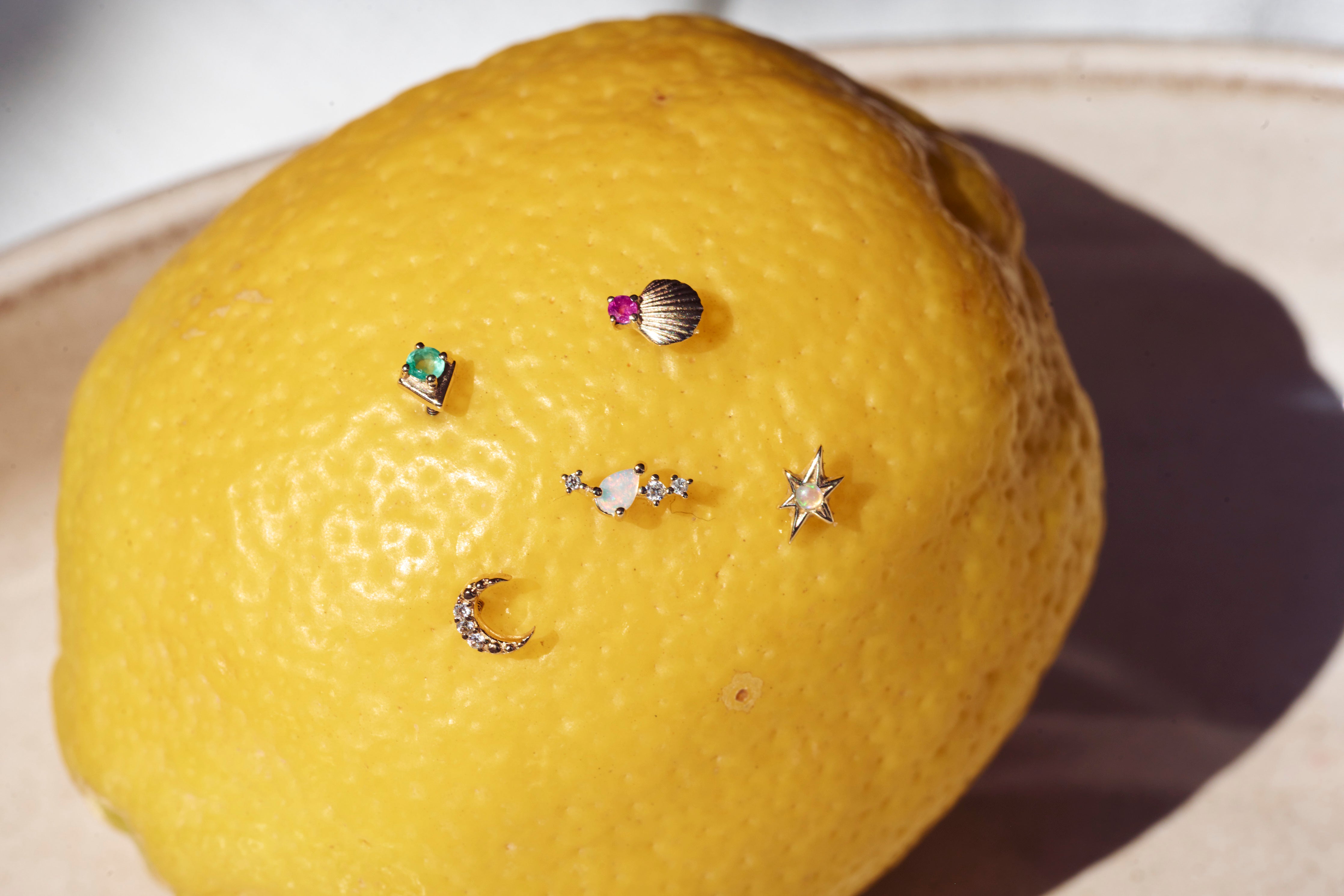 piercing jewellery