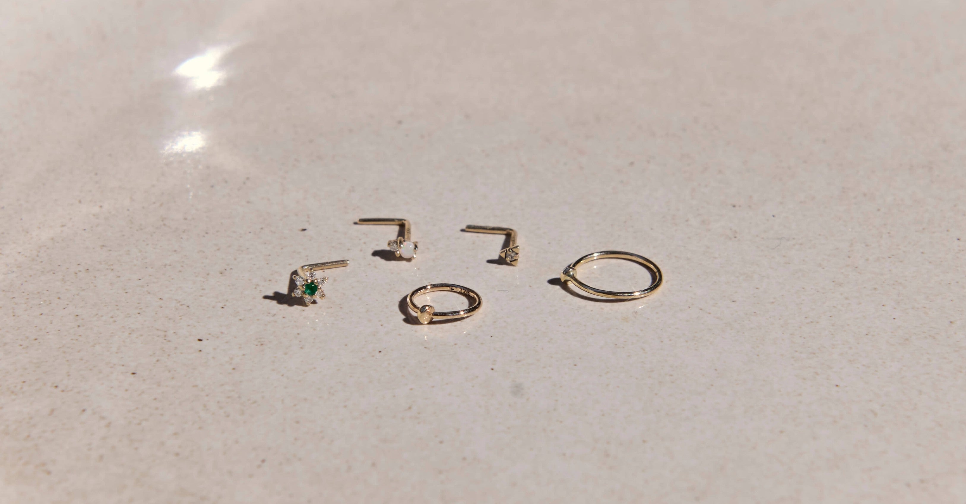 nose rings