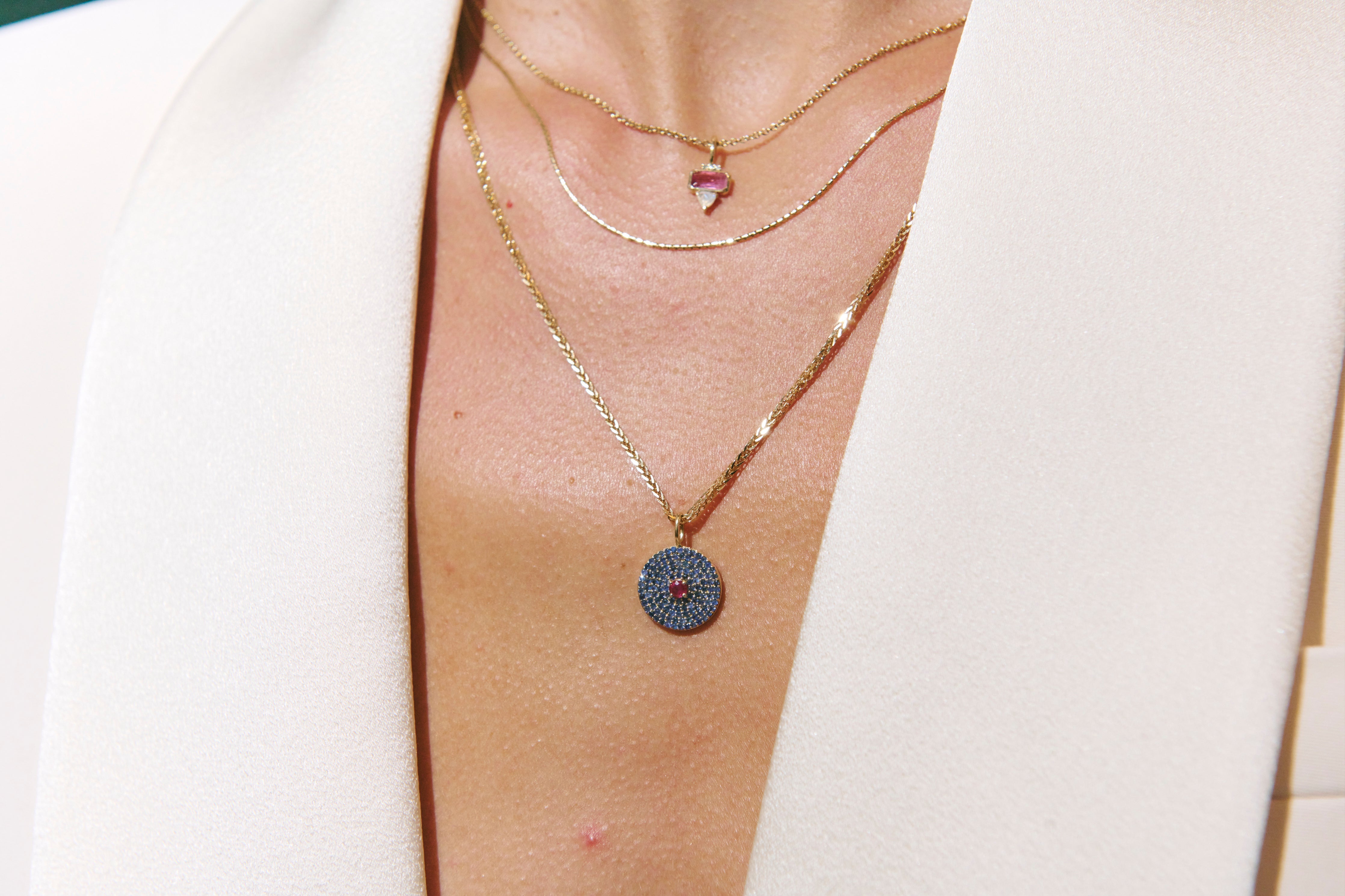 sustainable necklaces