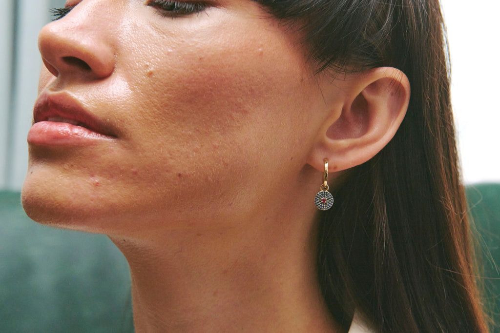 Hoop Earrings | Zohreh V. Jewellery