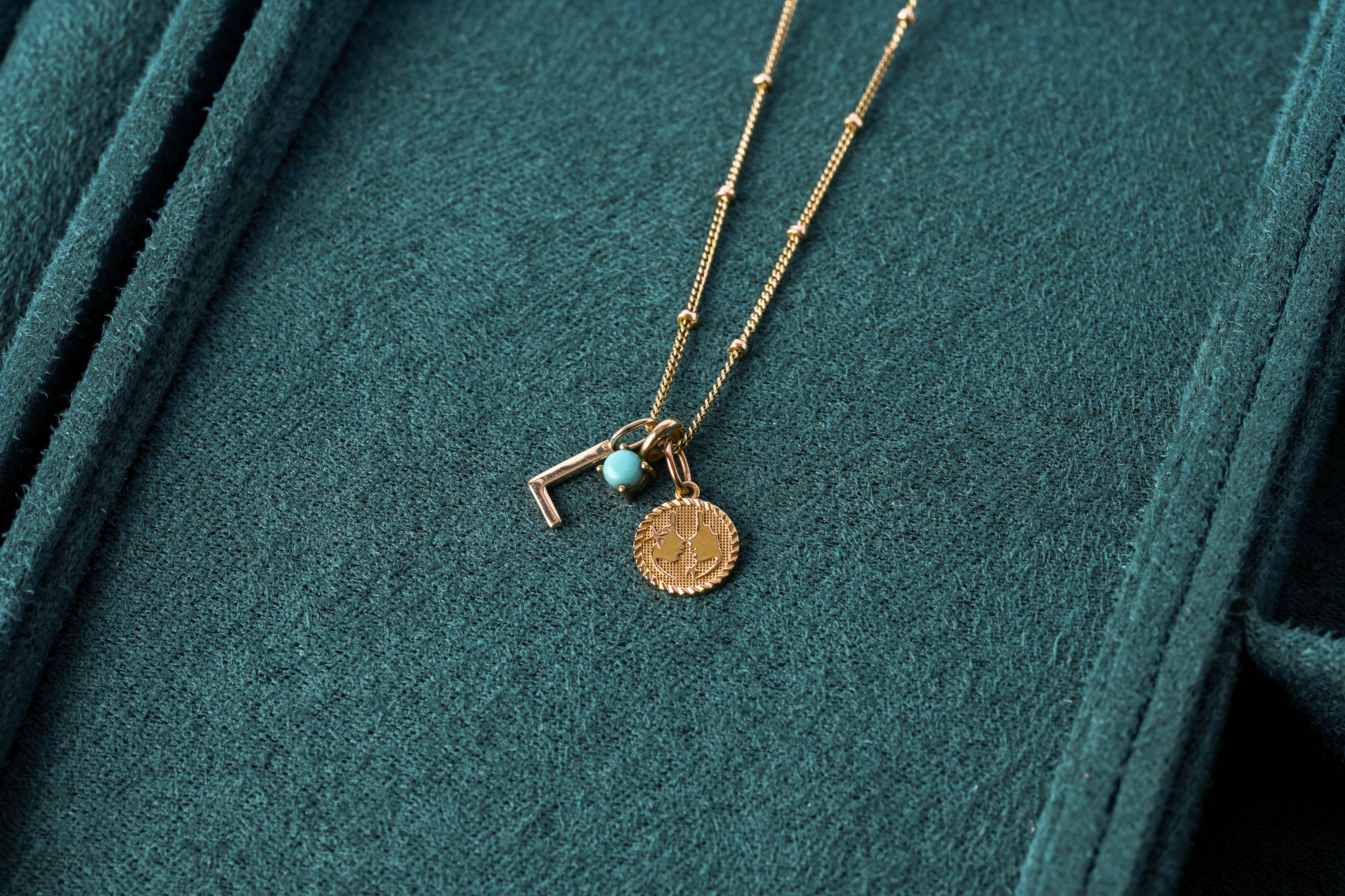 Zodiac & Birthstone Collection