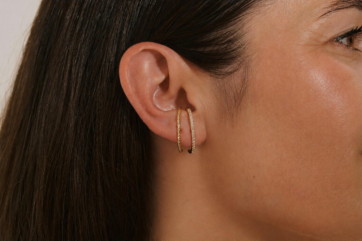 The Suspender Earrings
