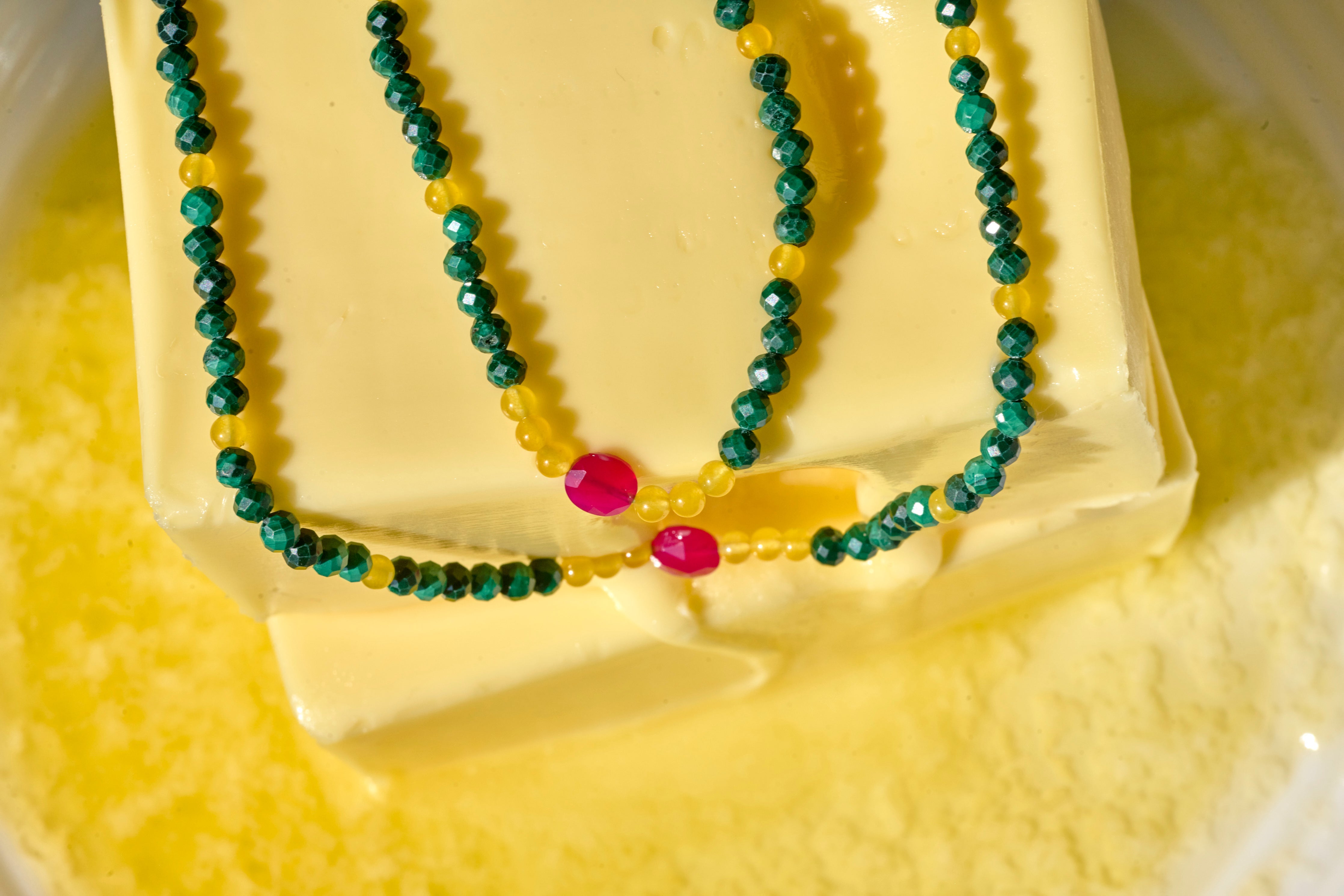 Beaded Jewellery