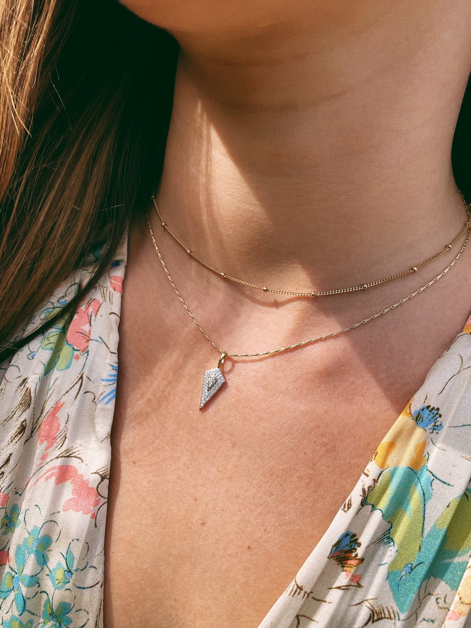 Pendant & Layering Necklaces