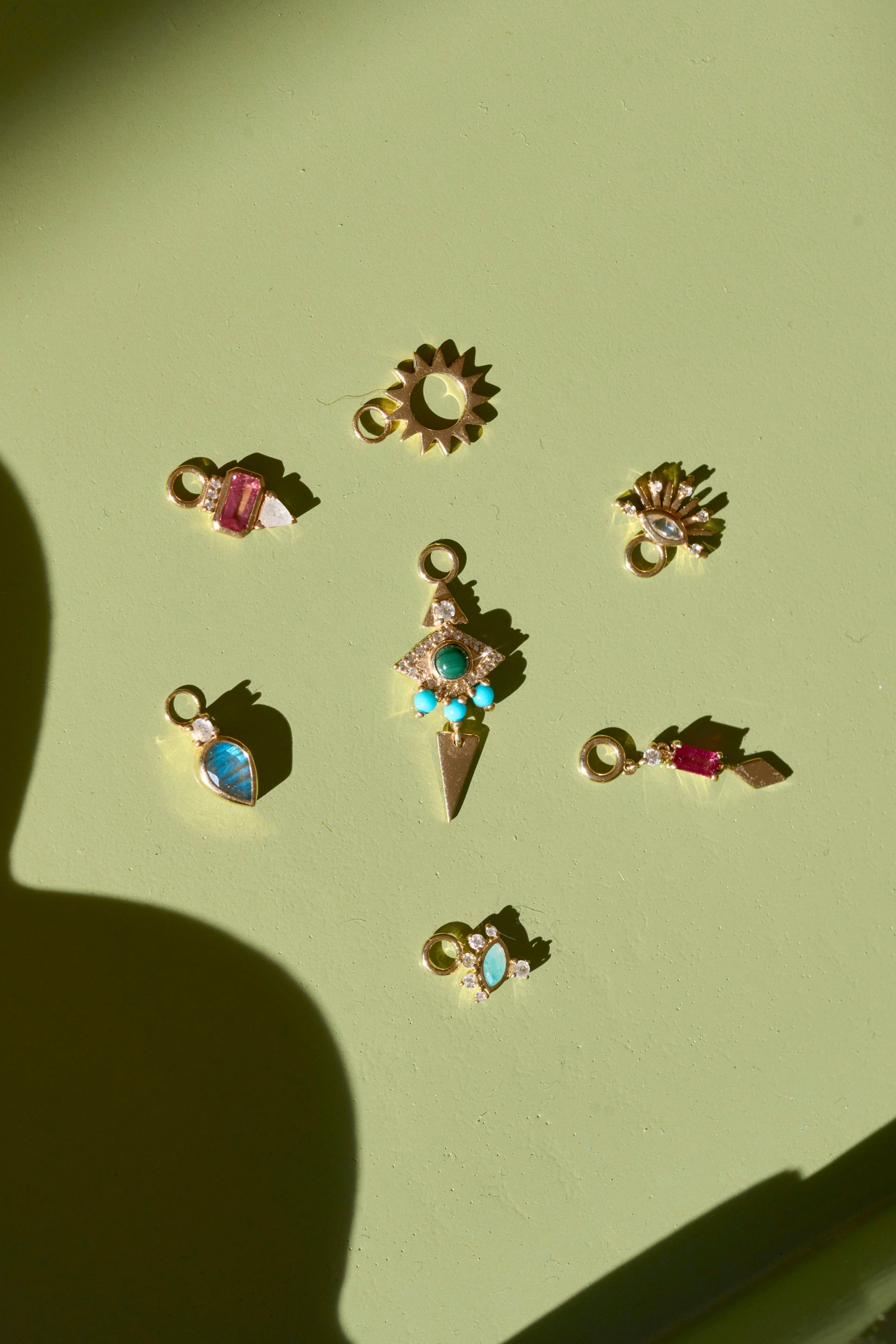 earring charms