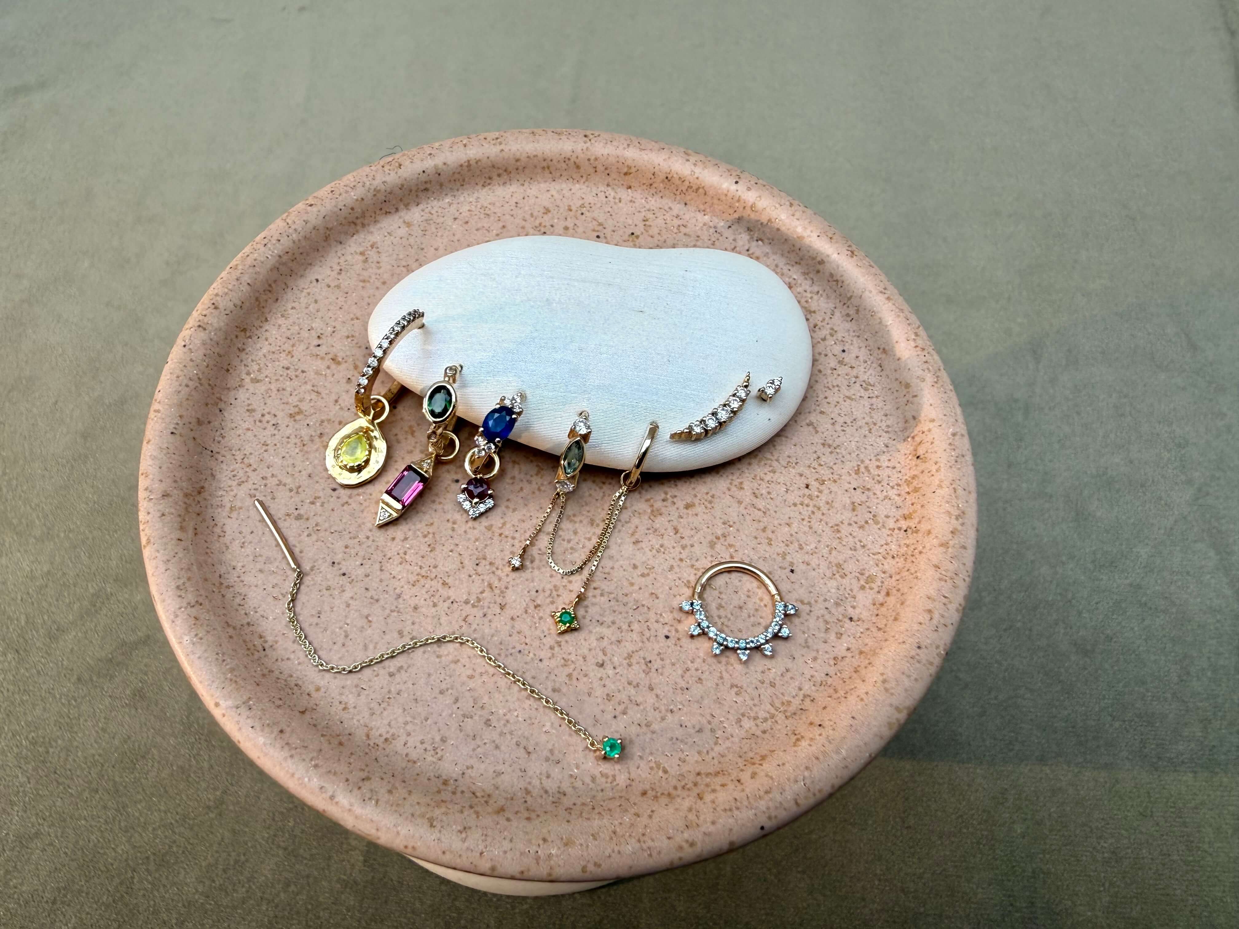 Sample Sale Earrings