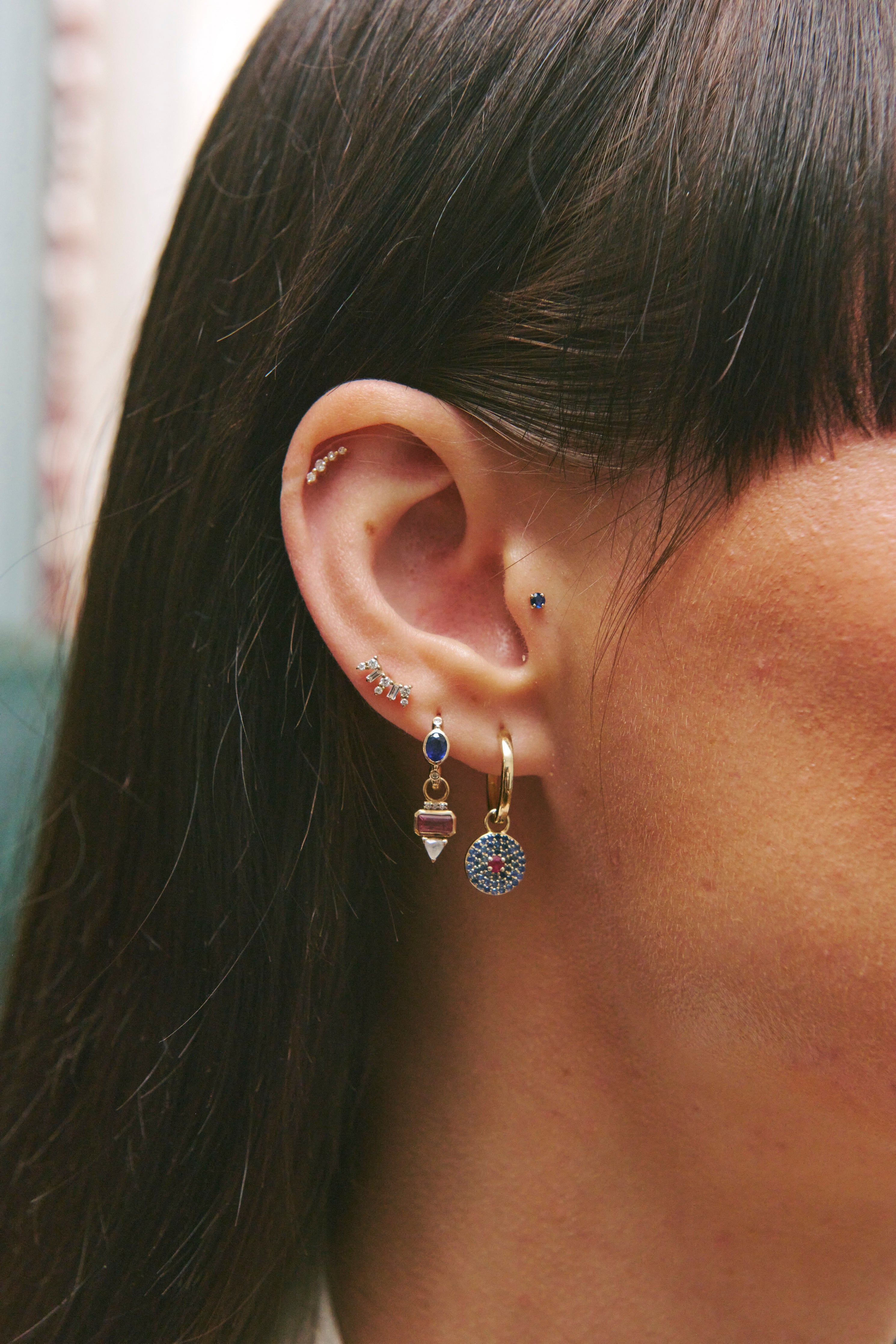 sustainable earrings
