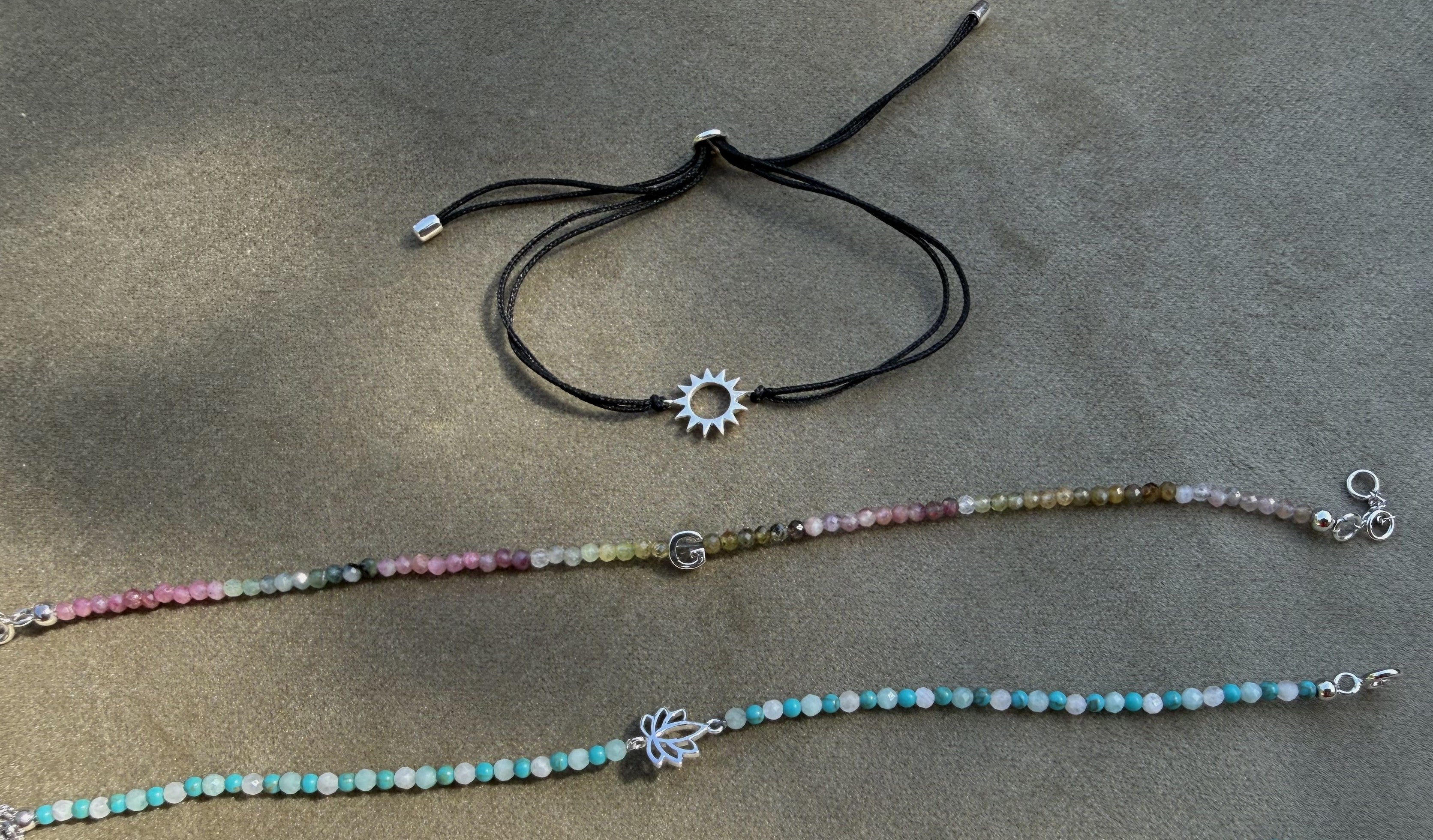 Sample Sale Anklets & Bracelets
