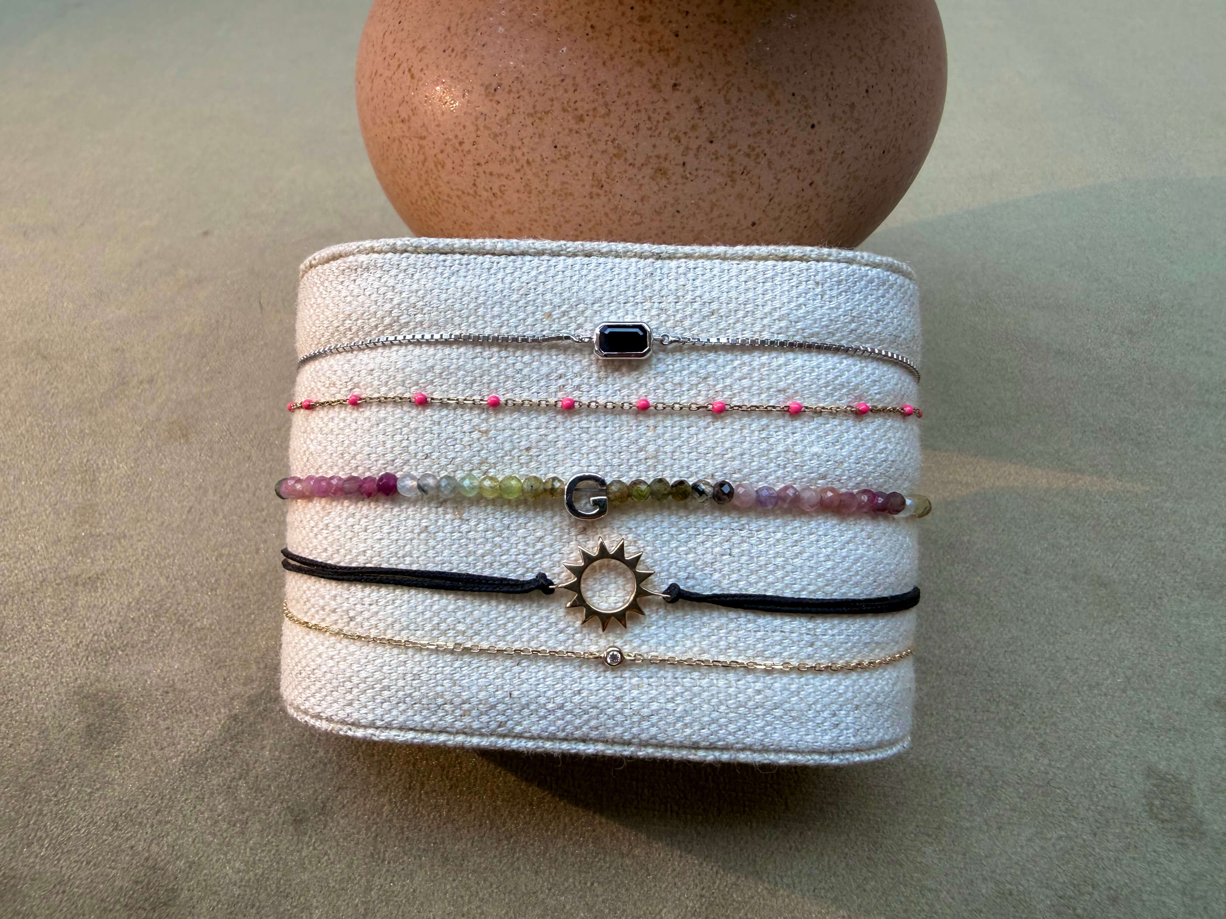 Sample Sale Anklets & Bracelets