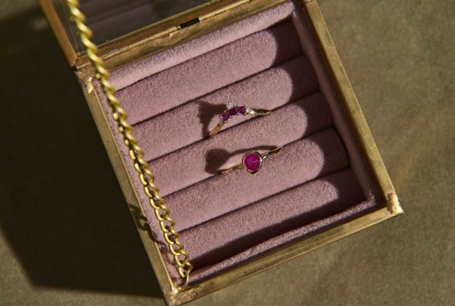 Zohreh sale rings