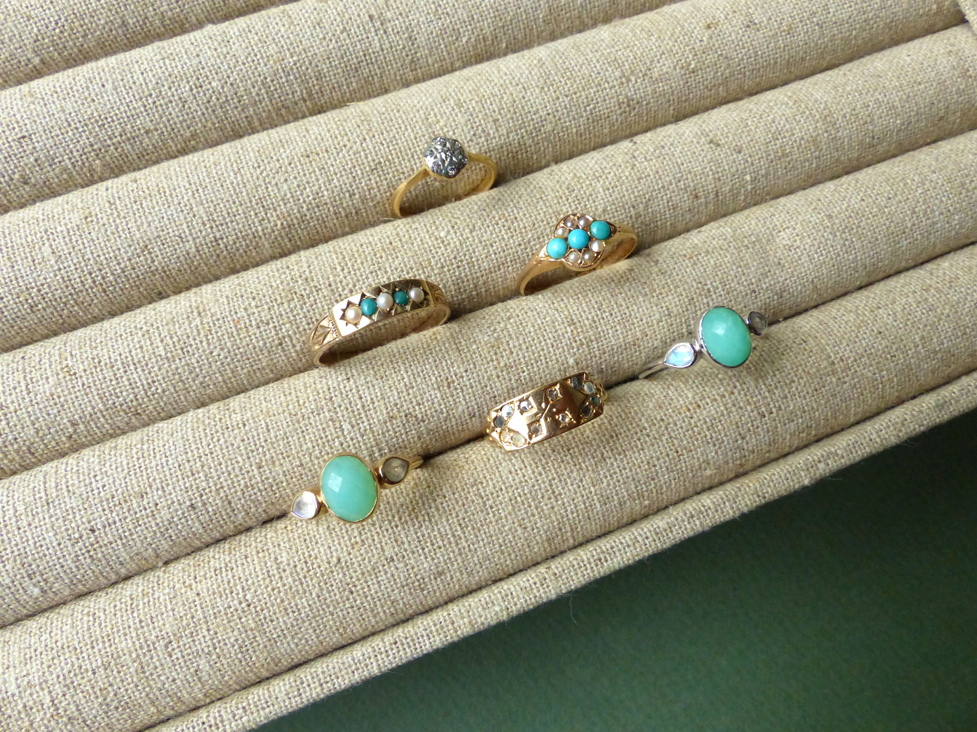 Sale Rings