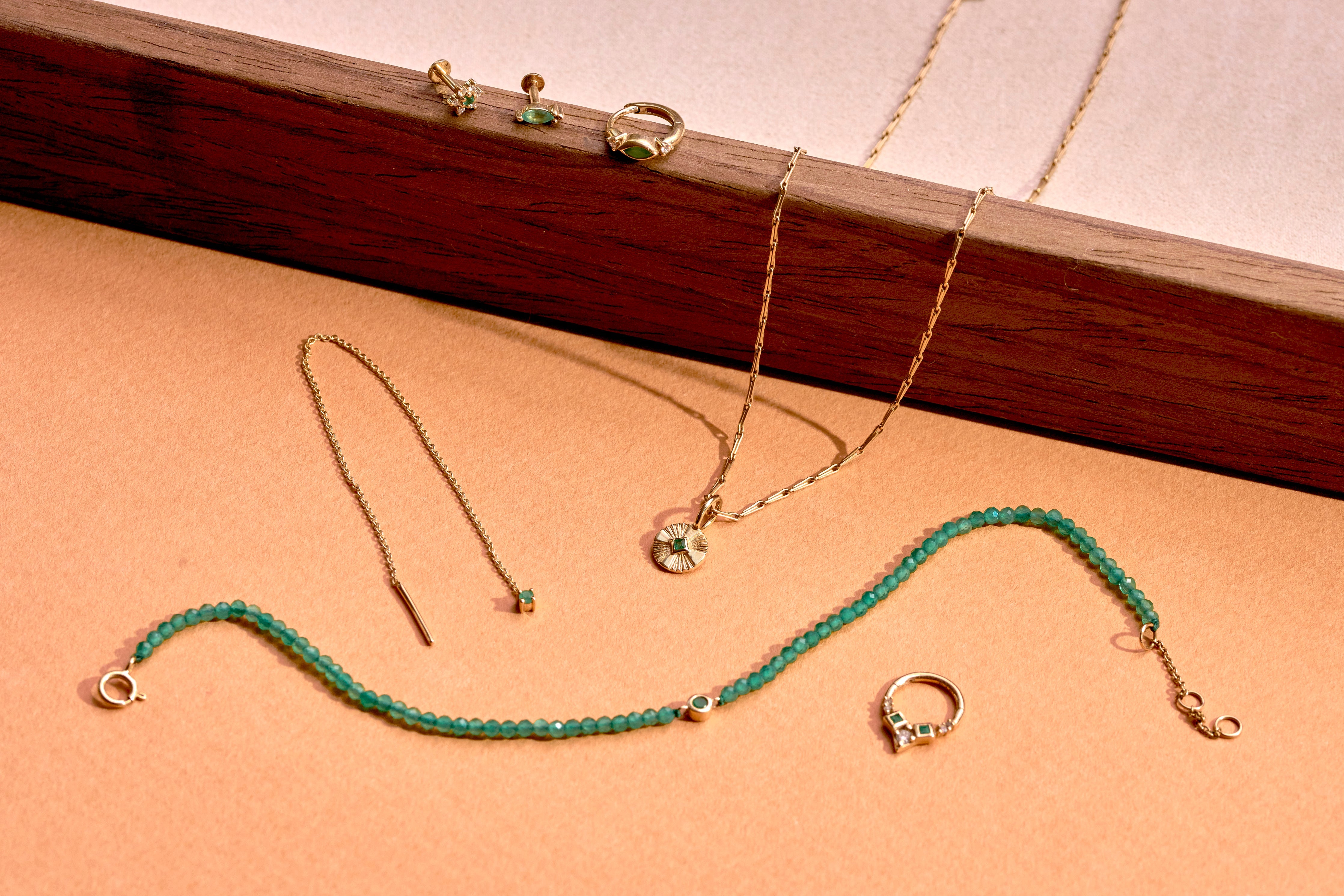 The Emerald Collection