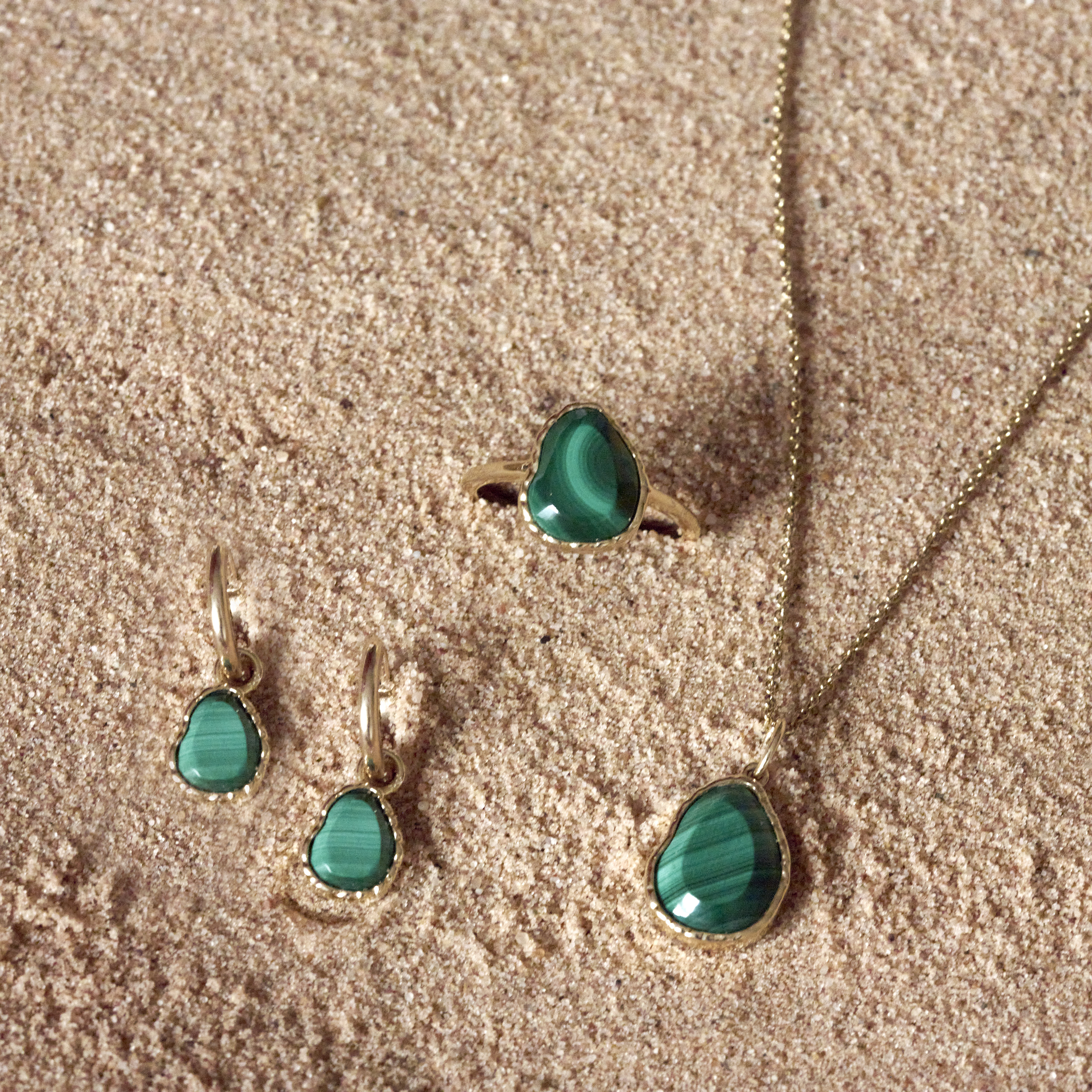The Pebble Collection
