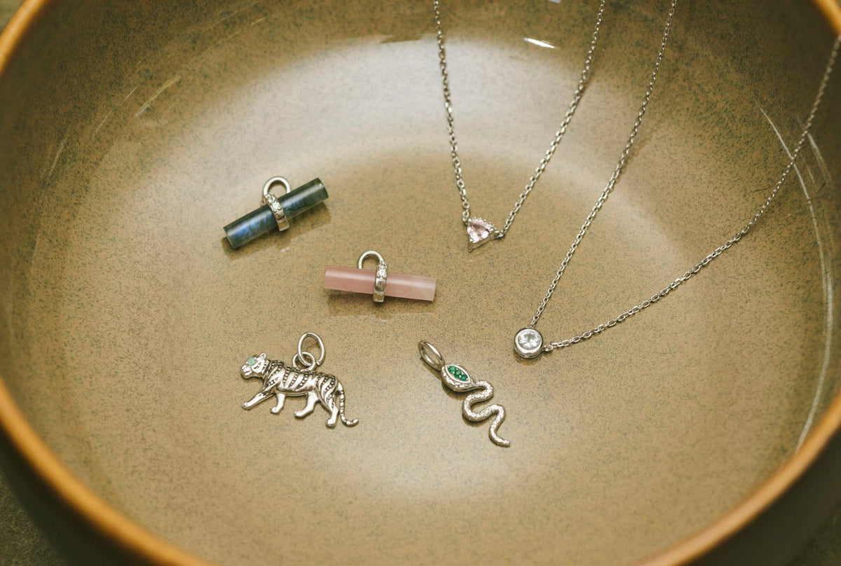 Sterling Silver Pendants