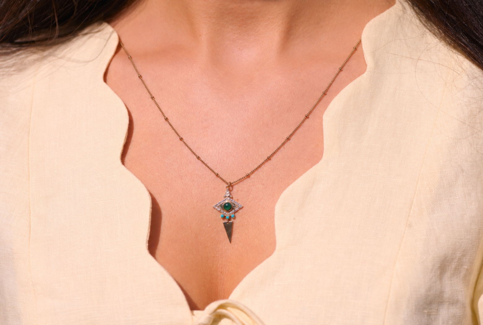 Zohreh Pendant Sale
