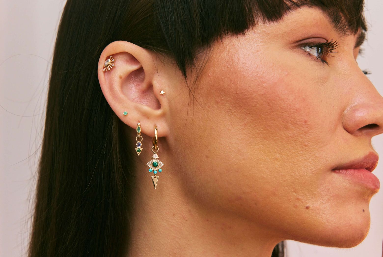 Moved Loved Earrings