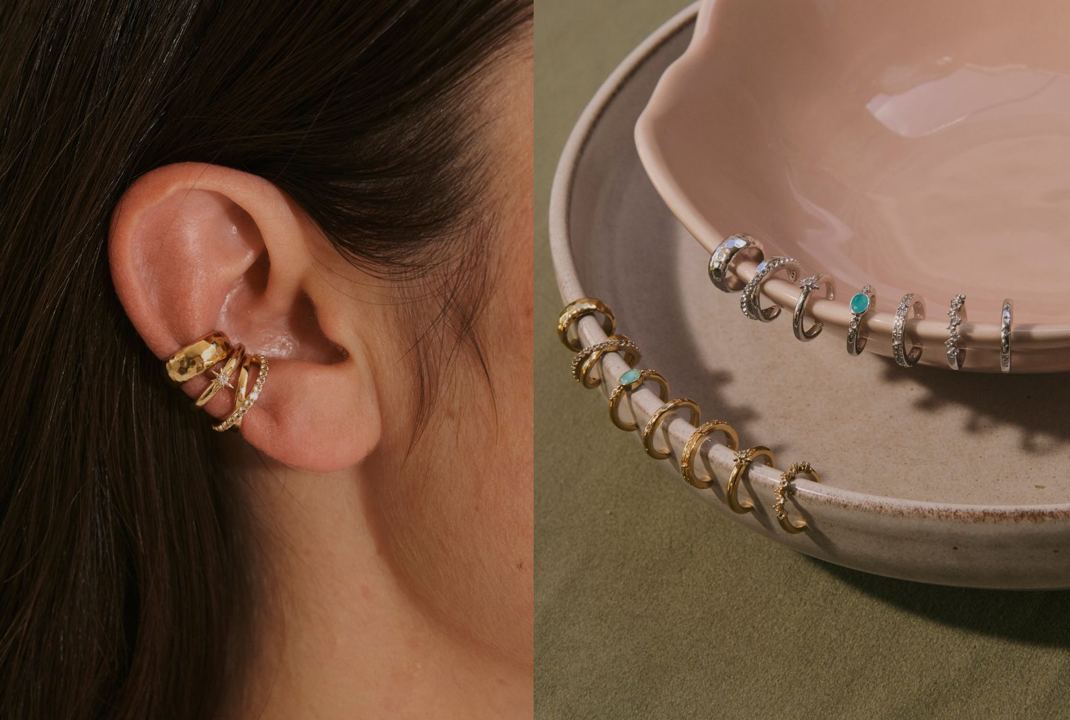 Ear Cuff Collection