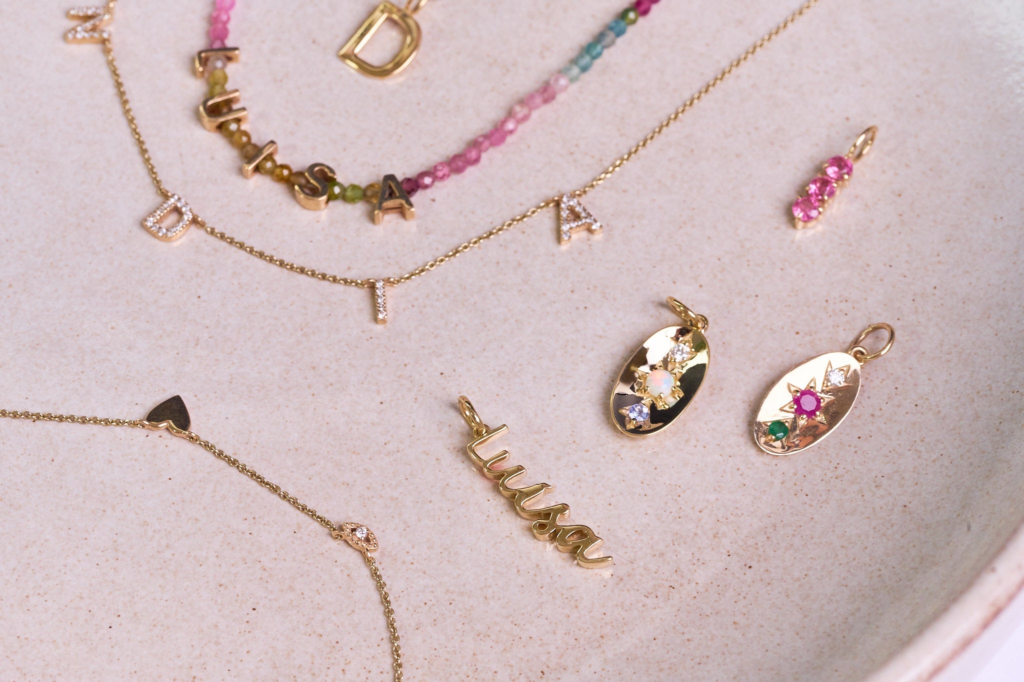 Design your own Jewellery
