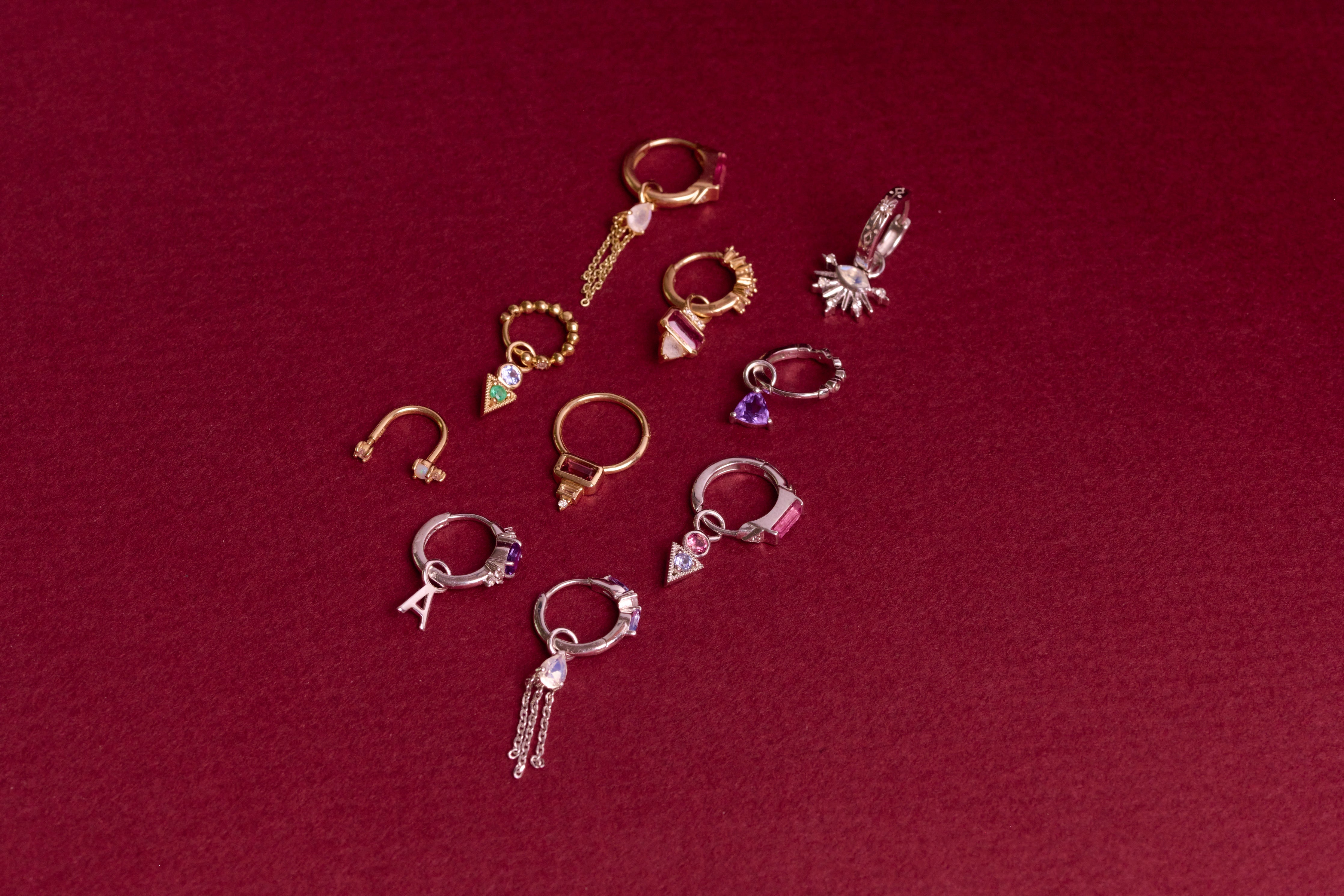 Rook Piercing Jewellery