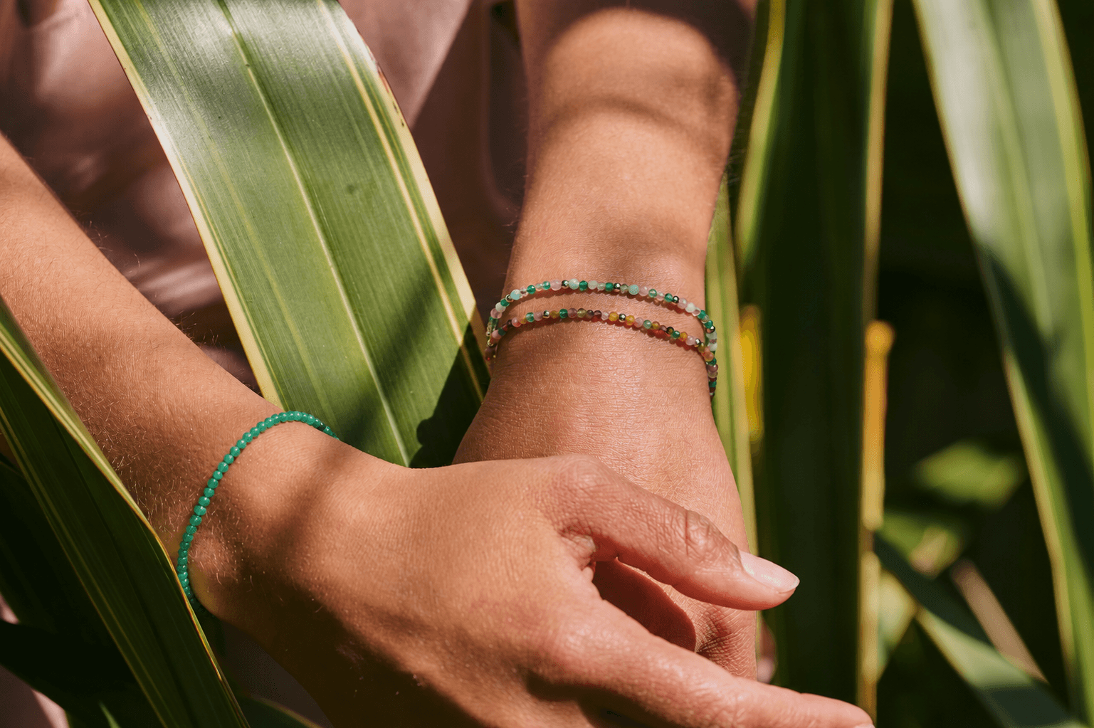sterling silver bracelets with gemstones