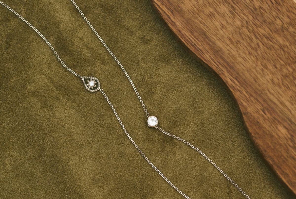 Sterling Silver Bracelets