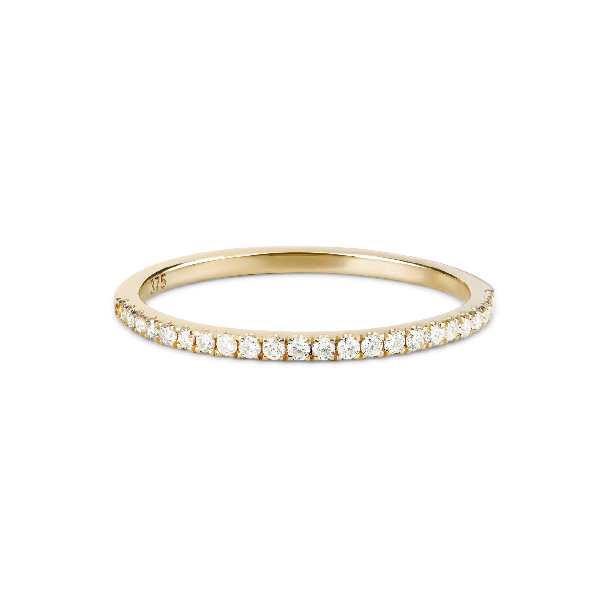 diamond gold ring