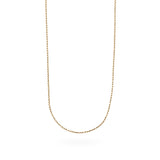 16" Anaconda Chain 9k Gold