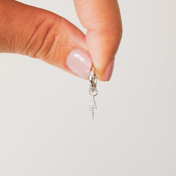 The Lightning Bolt Set Sterling Silver