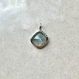 Grecian Pendant Sterling Silver Sample