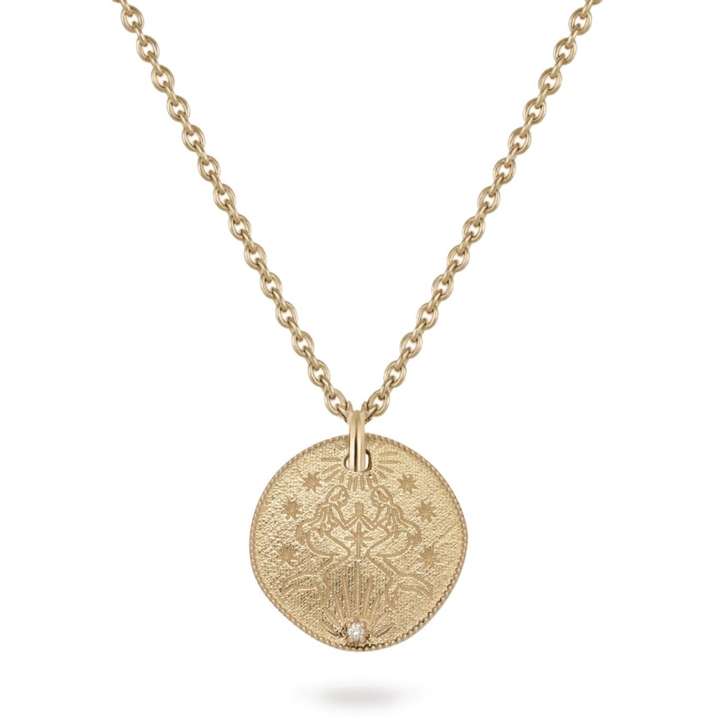 mermaid necklace