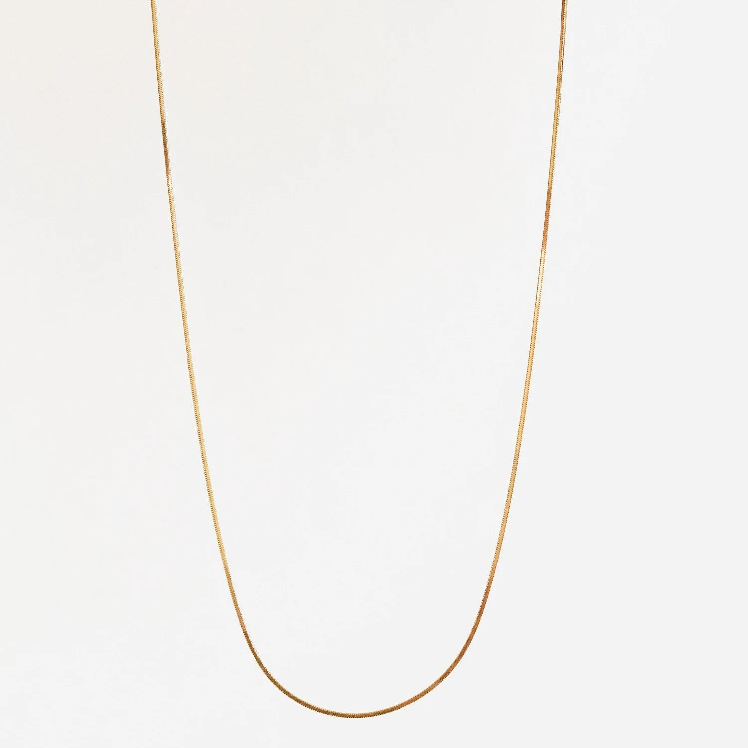 Snake Chain 9k Gold