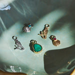 summer charms on dish