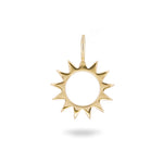 Sunburst_Silhouette_Pendant_Gold white background