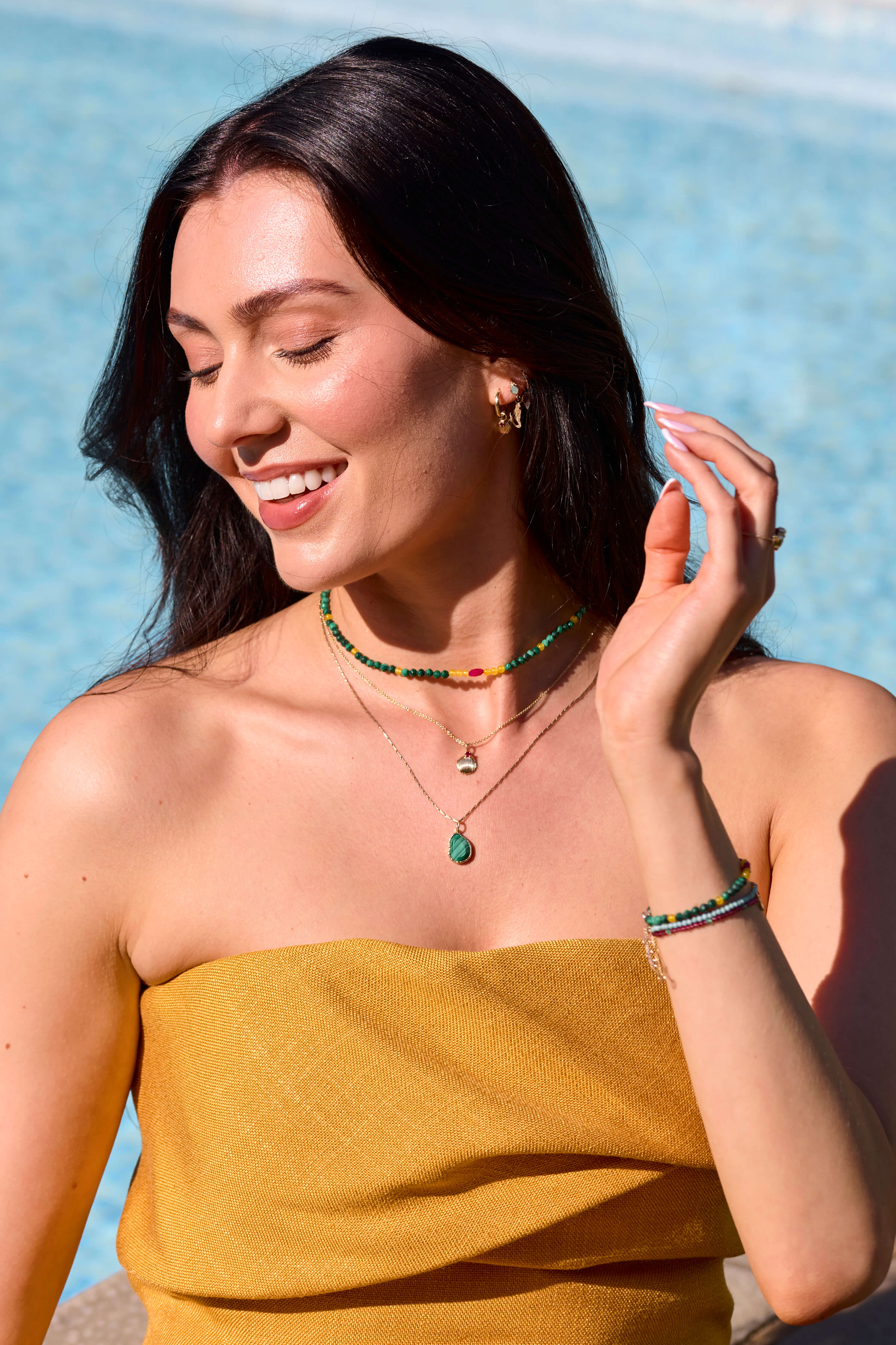 <p><small>New In</small></p>Seychelles Collection