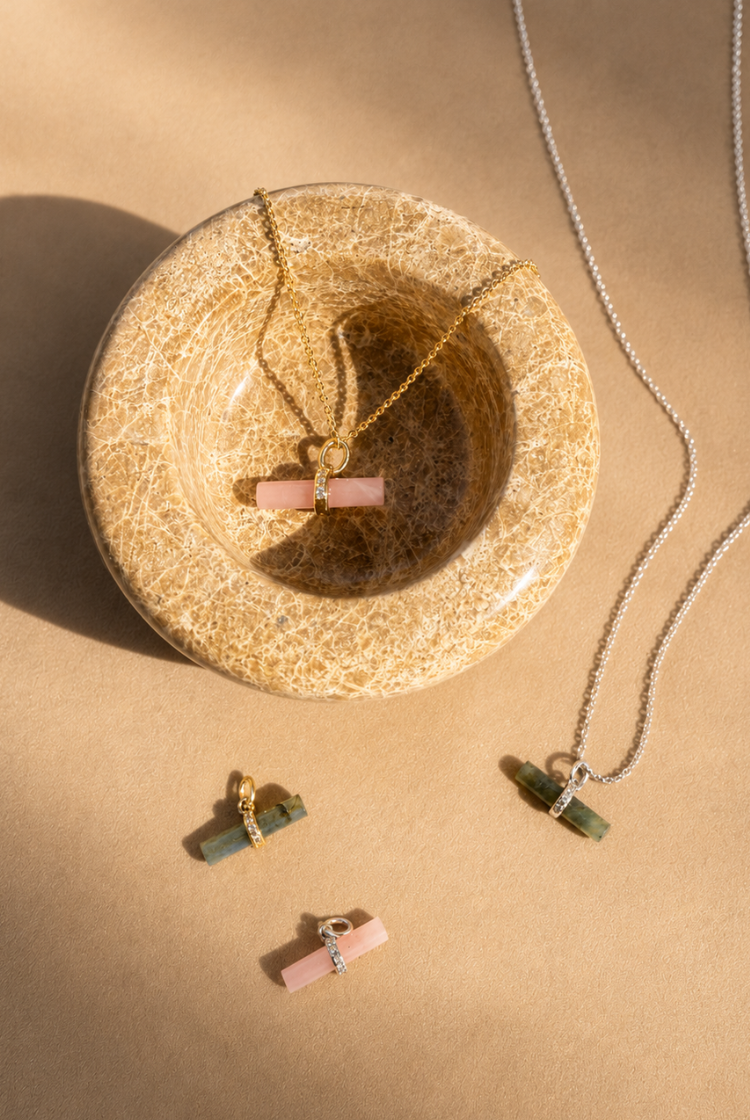 <p><small>new in</small></p>two new T-BAR colours